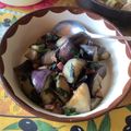 BellmanM's cooksnap of when they made なすとベーコンの青じそ炒め.