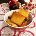 ノラ。's cooksnap of when they made パン屋さん直伝のフレンチトースト☆.