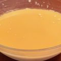 チェリチョコ's cooksnap of when they made 二段ヨーグルトチーズケーキ(パイン味).