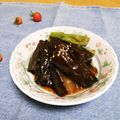 クックI7I5L1☆'s cooksnap of when they made 。。なすびじゃないよ　キュウリだよぉ。。.