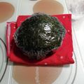 クックNT0JEL☆'s cooksnap of when they made ばくだんおにぎり.