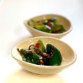 かっちゃん杉's cooksnap of when they made 麺つゆで簡単♪胡瓜・塩昆布の即席浅漬け.