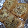 じゅんともた's cooksnap of when they made 厚揚げのじゃこチーズ焼き.