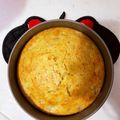 がっつママ's cooksnap of when they made 【焼くまで5分】簡単バナナケーキ.