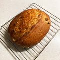 たー。つー。's cooksnap of when they made カンパーニュ♪覚書.