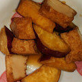 たりゆっちぃ's cooksnap of when they made 鍋で放置【薩摩芋と厚揚げの煮物】.
