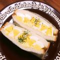 YCHキッチン's cooksnap of when they made 簡単！悪魔のサンドイッチ☆たまごサンド.