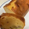 lala＠ママ's cooksnap of when they made さつまいものパウンドケーキ.