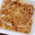 ﾋﾟﾛﾐ♡'s cooksnap of when they made ☆これはうまい!!シンプル納豆ごはん☆.