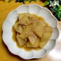 ルパンのかあさん☆彡's cooksnap of when they made 放ったらかし♫大根のツナ煮(^_^*).