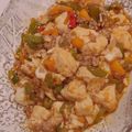 ♦︎くぅ〜こ♦︎'s cooksnap of when they made バランス栄養☆麻婆豆腐.