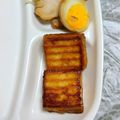 ぐーたら子☆'s cooksnap of when they made 焼肉のタレで厚揚げのウマウマ炒め☆お弁当.