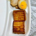 ぐーたら子☆'s cooksnap of when they made 焼肉のタレで厚揚げのウマウマ炒め☆お弁当.