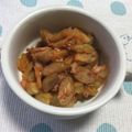 ひろみつばち's cooksnap of when they made ゴーヤキムチ炒め.