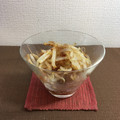 horseland's cooksnap of when they made もやしのおかか和え.