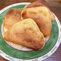 わにか's cooksnap of when they made 材料3つ！HMでヨーグルトパンケーキ☆.