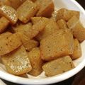さぁ★たぁ★'s cooksnap of when they made 簡単☆こんにゃくのバター醤油炒め.