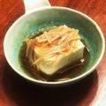 チェリチョコ's cooksnap of when they made なめたけ風えのきだけ☆豆腐あんかけ.