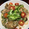 NI0215's cooksnap of when they made 我が家の冷や汁.
