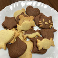 ☆tomo88☆'s cooksnap of when they made 人気☆簡単かわいい型抜きクッキー覚書.