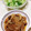 ネコかえる's cooksnap of when they made きのこだらけの♪❇煮込みハンバーグ♪❇.