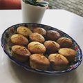 クックPA28D1☆'s cooksnap of when they made ○かぼちゃのマドレーヌ○.