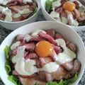 ☆ウマウマ亭☆'s cooksnap of when they made ★簡単！絶品★おうちでローストビーフ丼♪.