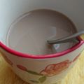 ＊ライカ犬＊'s cooksnap of when they made 秋の夜長は栗…ラムマロンミルクはいかが？.