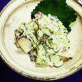 ちわここ's cooksnap of when they made タコのおろしきゅうりマヨ和え.