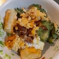 ｋａｍｉｙａｍａ's cooksnap of when they made 夏の定番☆ゴーヤチャンプル.