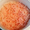 りこはるまこママ's cooksnap of when they made レンジのみで簡単♪明太白滝バター.