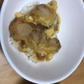 べっつぃー's cooksnap of when they made 残った唐揚げをリメイク✤簡単鶏から親子丼.
