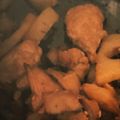 むられ's cooksnap of when they made 簡単でゴメンネ♪椎茸とレンコンの炒め物。.