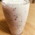daaasan's cooksnap of when they made ぶどうのシャーベットで☆スムージー.