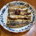 Nilmini's cooksnap of when they made いわしの煮付け.