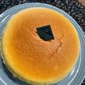 yunmary's cooksnap of when they made 簡単♪KEROママのチーズケーキ1/2.