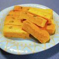＠迷子＠'s cooksnap of when they made 簡単♪パンプキンケーキ.