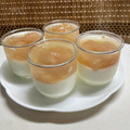 めいとらミー's cooksnap of when they made 夏の冷菓♪梨のゼリー＆ヨーグルトムース.