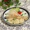 サヤスカマカン's cooksnap of when they made 仕上げはグリルで♪鱈のふわふわ長芋焼き.