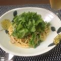 はちまき1102's cooksnap of when they made 春キャベツとイワシのパスタ.