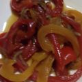 ヨシヨッシー's cooksnap of when they made パプリカのちりめんじゃこ炒め.