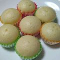 ユウとユナのmama's cooksnap of when they made ホットケーキMIX＆地獄蒸で簡単✿蒸パン.