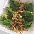 クック083103☆'s cooksnap of when they made ごま油香る♪ししとうのおかか炒め.