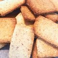 希望の光's cooksnap of when they made サクホロおからクッキー(低糖質).