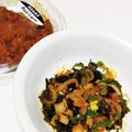 鯛浜子's cooksnap of when they made 韓国人に聞いたチャンジャの美味しい食べ方.