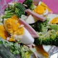 ＹＡＥＲ's cooksnap of when they made 簡単　デパ地下風ブロッコリーと卵のサラダ.