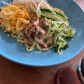 みつばちはっちん's cooksnap of when they made 簡単！冷やし中華　ラーメン　タレレシピも.