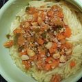 あさみ✨'s cooksnap of when they made 大豆入りミートソース離乳食後期〜完了期.