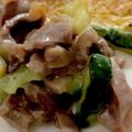 MULA's cooksnap of when they made ピリ辛！旨い！ズッキーニの砂肝炒め.