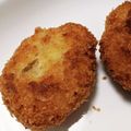 ✿yuiΜΑΜΑ✿'s cooksnap of when they made 簡単美味しいコロッケ・基本のコロッケです.